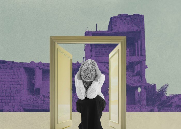 كيف تحوّل صمود النساء إلى احتراق نفسي؟