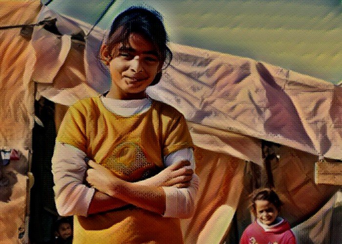 حياة الفقر: القصة أكبر من الخيمة بكثير