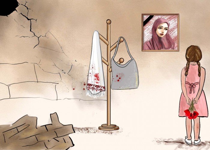 أربعون أسرة من غزة لن تحتفل بعيد الأم